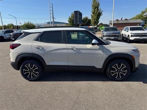 2026 Chevrolet Trailblazer ACTIV