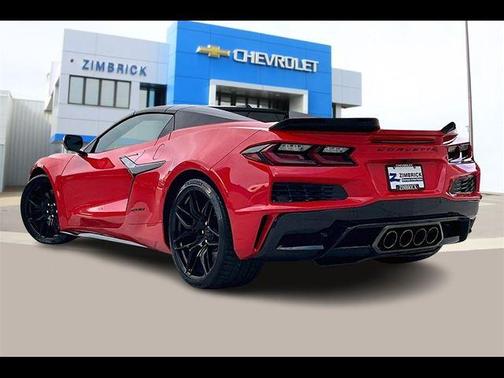 2026 Chevrolet Corvette Z06