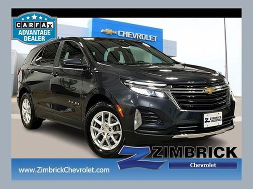 2022 Chevrolet Equinox 1LT