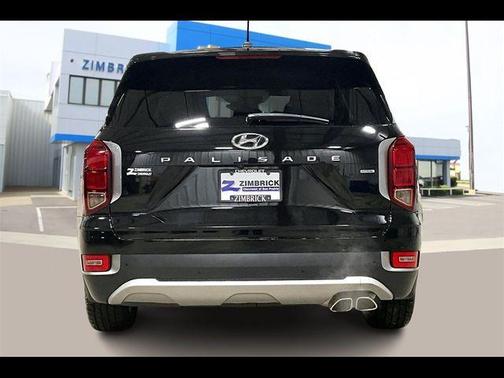 2020 Hyundai PALISADE SE