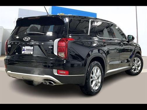 2020 Hyundai PALISADE SE