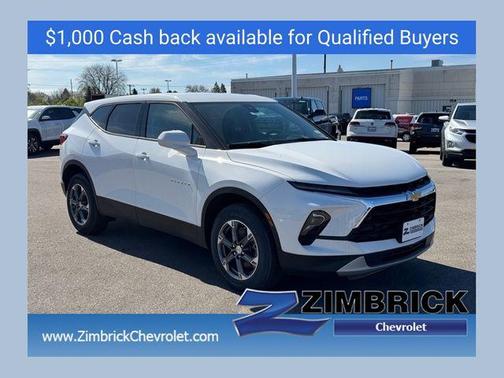 2025 Chevrolet Blazer LT