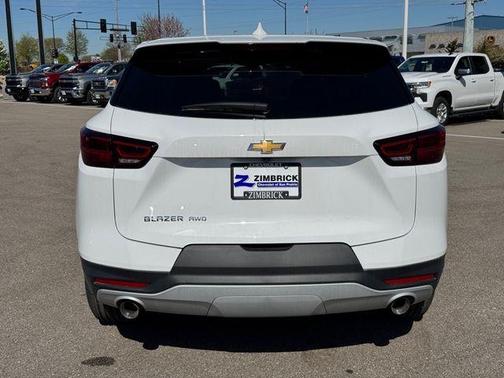 2025 Chevrolet Blazer LT