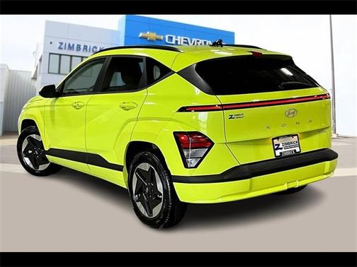 2024 Hyundai KONA EV SEL