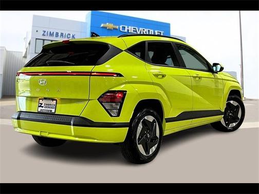 2024 Hyundai KONA EV SEL