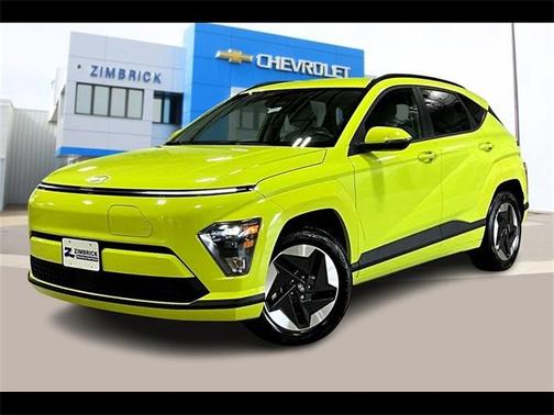2024 Hyundai KONA EV SEL
