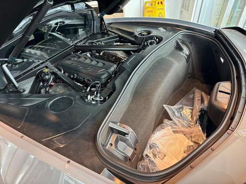 2025 Chevrolet Corvette E-Ray