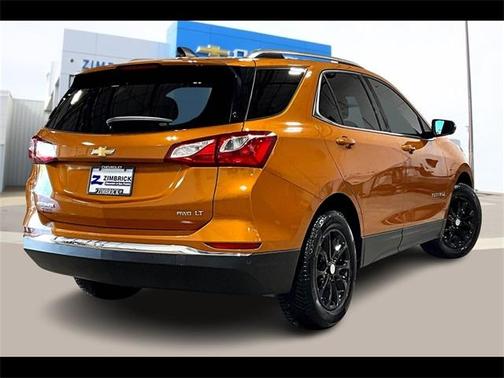 2018 Chevrolet Equinox 1LT