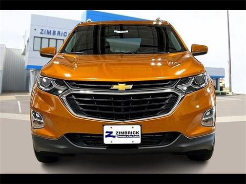 2018 Chevrolet Equinox 1LT