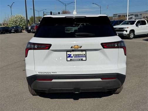 2025 Chevrolet Equinox LT