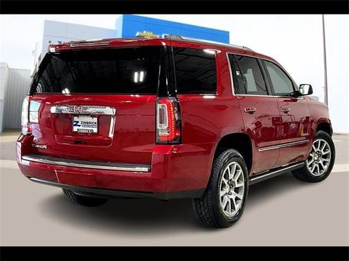 2015 GMC Yukon Denali
