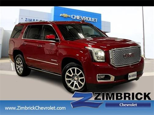 2015 GMC Yukon Denali