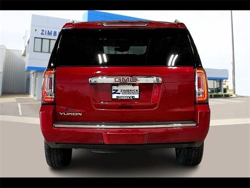 2015 GMC Yukon Denali