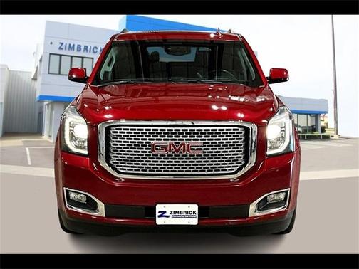 2015 GMC Yukon Denali