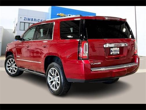 2015 GMC Yukon Denali