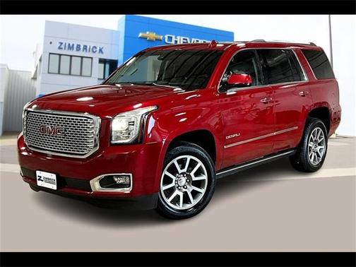 2015 GMC Yukon Denali