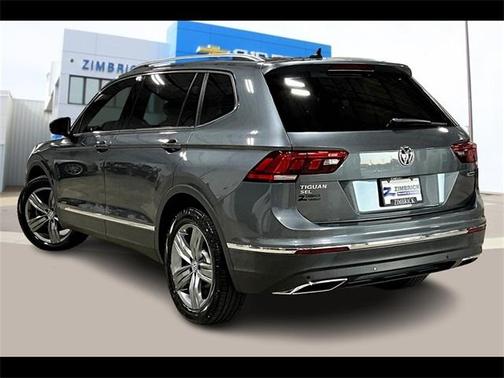 2020 Volkswagen Tiguan 2.0T SEL