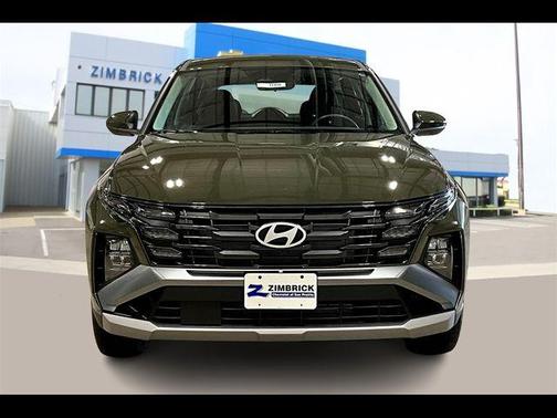 2025 Hyundai TUCSON SE
