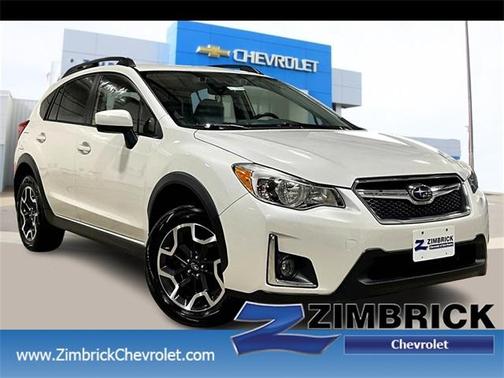 2016 Subaru Crosstrek 2.0i Premium