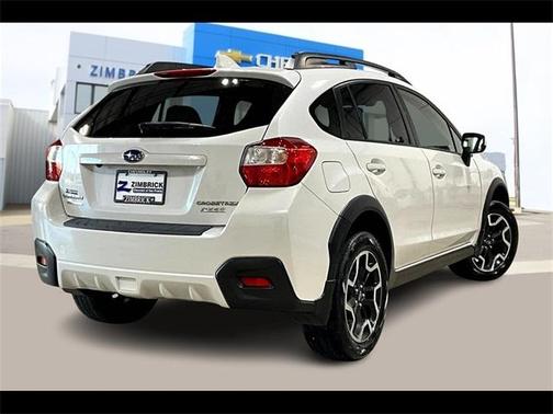 2016 Subaru Crosstrek 2.0i Premium