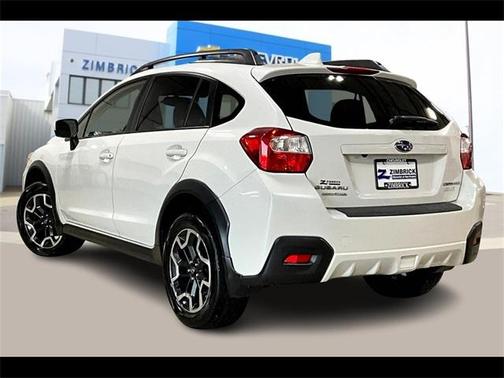 2016 Subaru Crosstrek 2.0i Premium