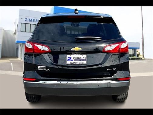 2018 Chevrolet Equinox 1LT