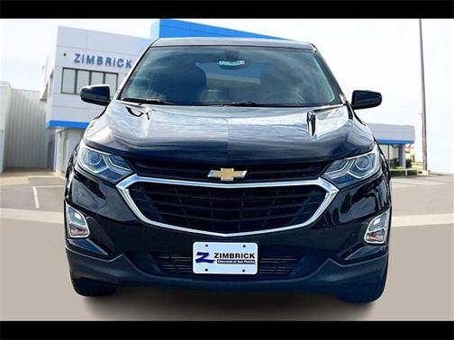 2018 Chevrolet Equinox 1LT