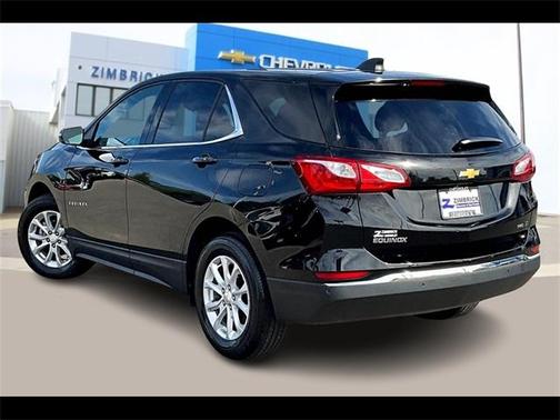 2018 Chevrolet Equinox 1LT