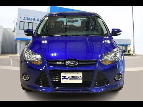 2014 Ford Focus Titanium