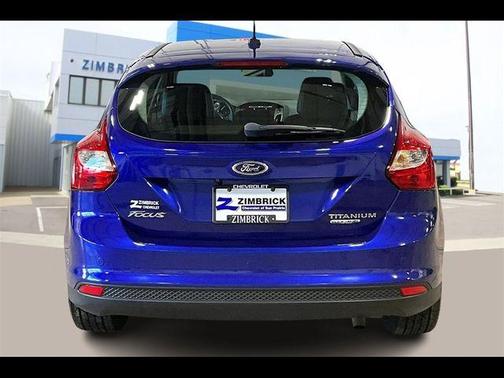 2014 Ford Focus Titanium