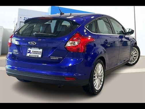 2014 Ford Focus Titanium