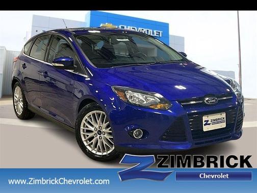 2014 Ford Focus Titanium