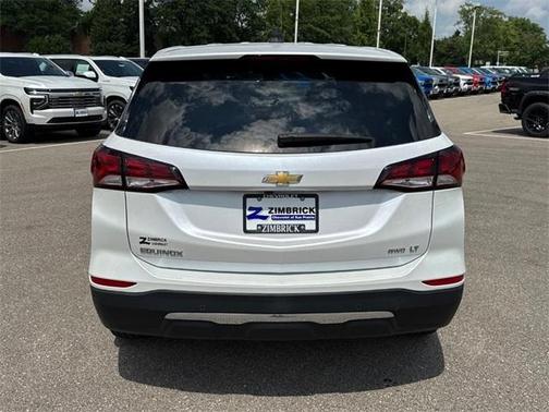 2022 Chevrolet Equinox 1LT