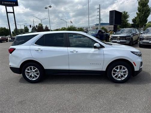2022 Chevrolet Equinox 1LT