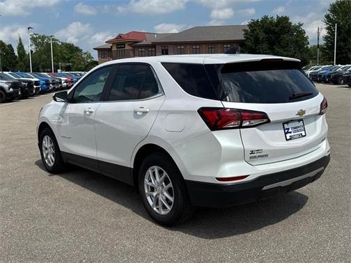 2022 Chevrolet Equinox 1LT