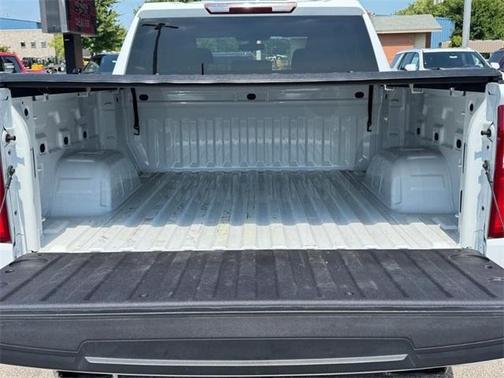 2022 Chevrolet Silverado 1500 Limited RST