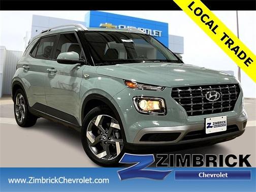 2025 Hyundai VENUE SEL