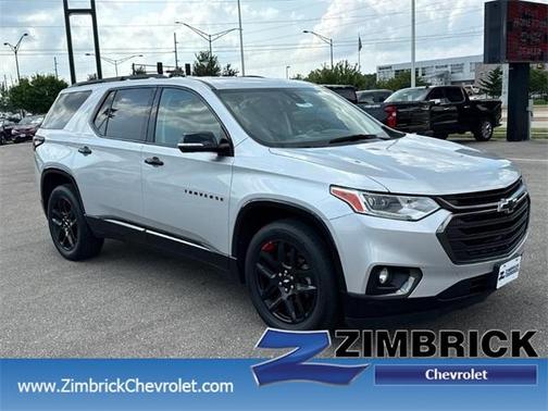 2018 Chevrolet Traverse Premier