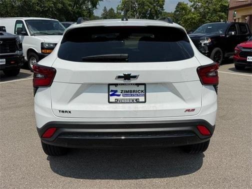 2025 Chevrolet Trax 2RS