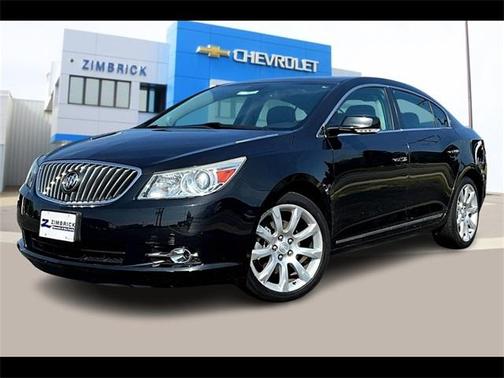2013 Buick LaCrosse Touring
