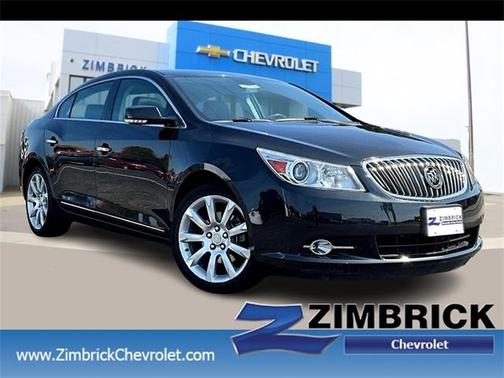 2013 Buick LaCrosse Touring