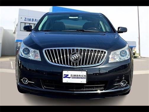 2013 Buick LaCrosse Touring