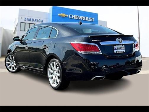 2013 Buick LaCrosse Touring
