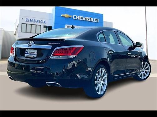 2013 Buick LaCrosse Touring