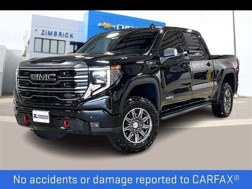 2024 GMC Sierra 1500 AT4