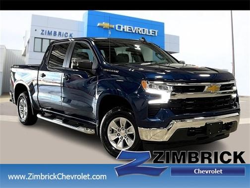 2023 Chevrolet Silverado 1500 LT