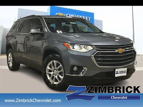 2021 Chevrolet Traverse LT Cloth