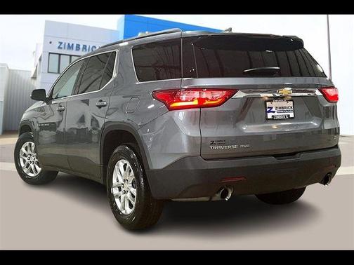 2021 Chevrolet Traverse LT Cloth