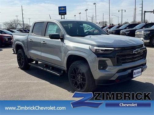 2025 Chevrolet Colorado Z71