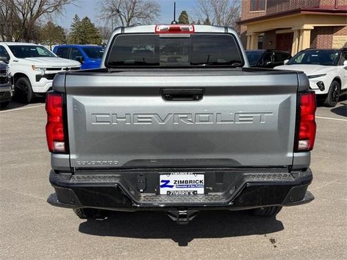 2025 Chevrolet Colorado Z71